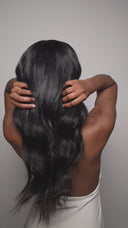 Raw Indian Natural Wavy Bundle